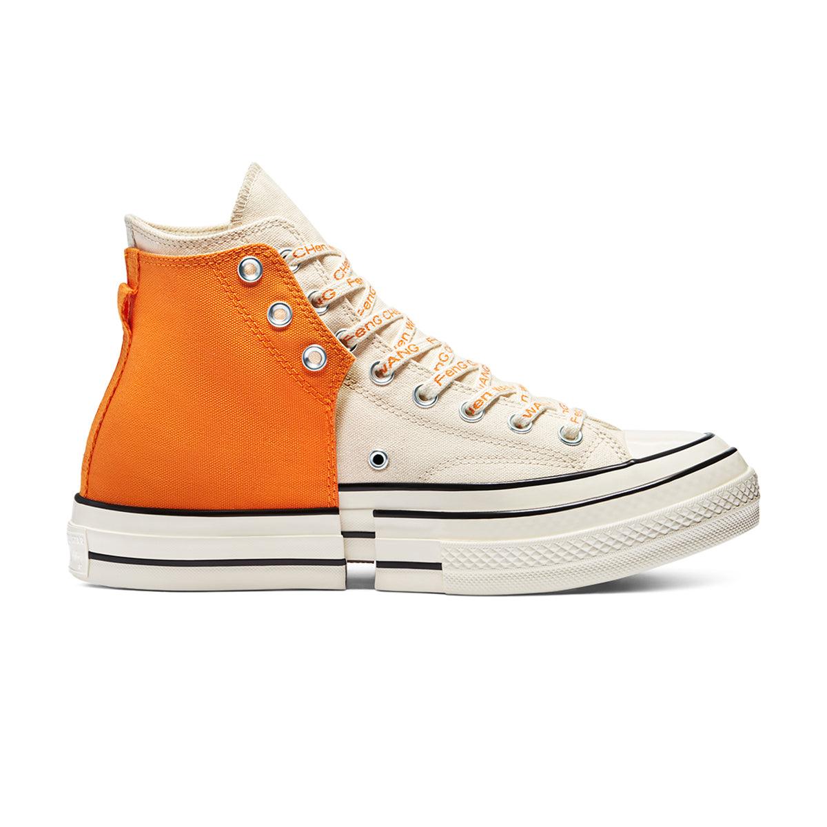 + Feng Chen Wang 2-in-1 Chuck 70 Hi 'Persimmon Orange'