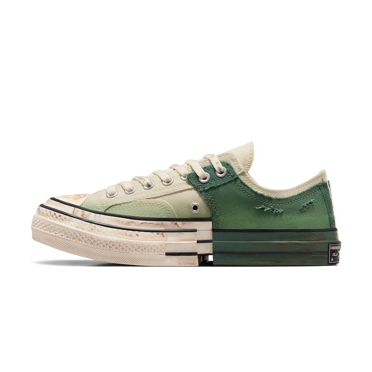 + Feng Chen Wang 2-in-1 Chuck Taylor 'Myrtle Green'