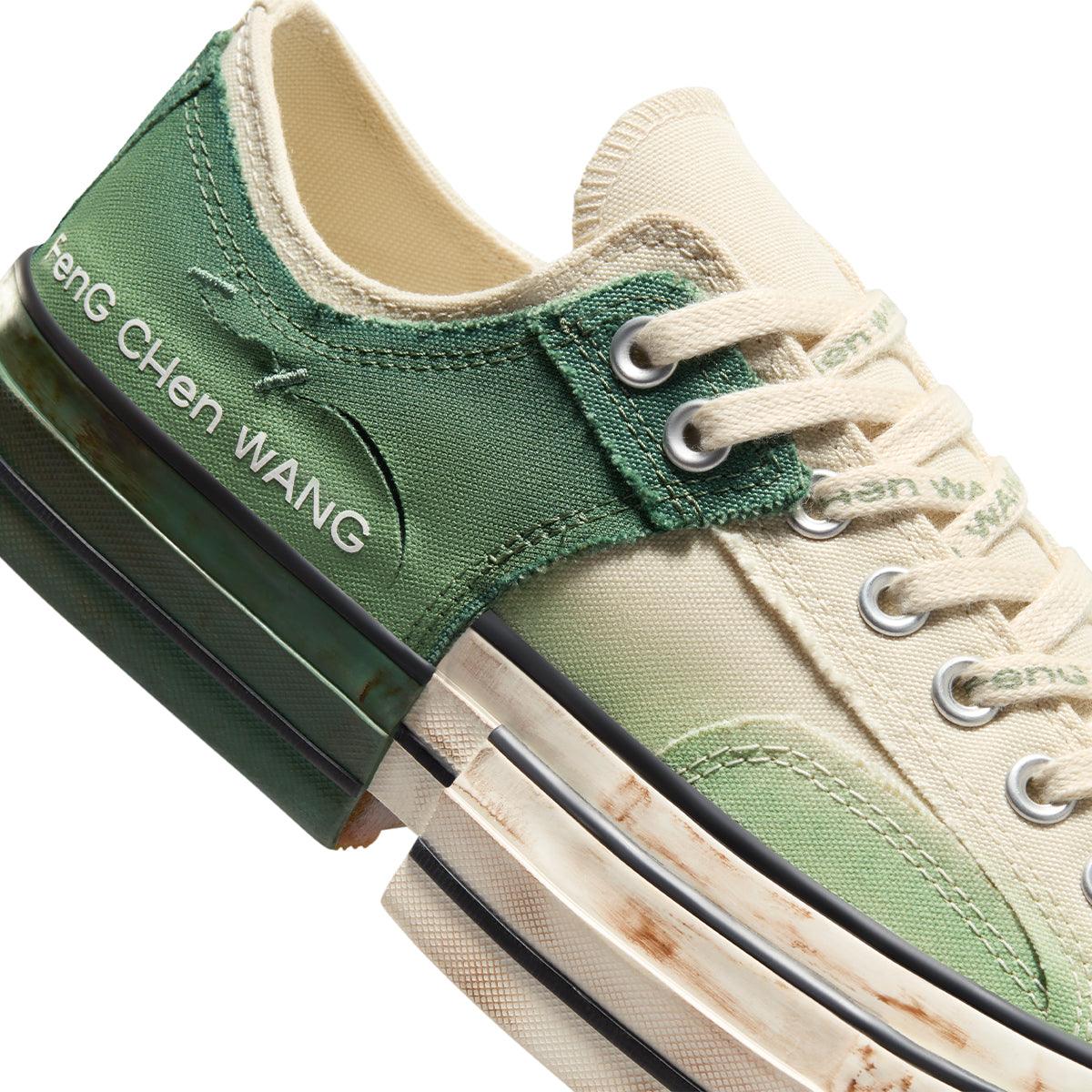 + Feng Chen Wang 2-in-1 Chuck Taylor 'Myrtle Green'