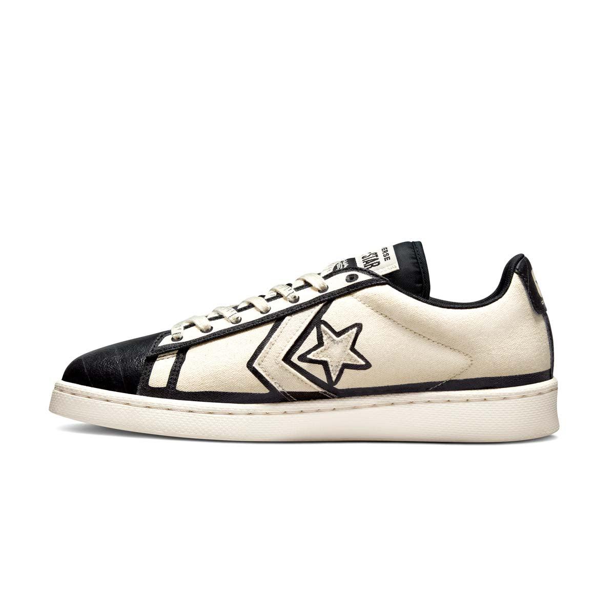 + Joshua Vides Pro Leather 'Natural Ivory'