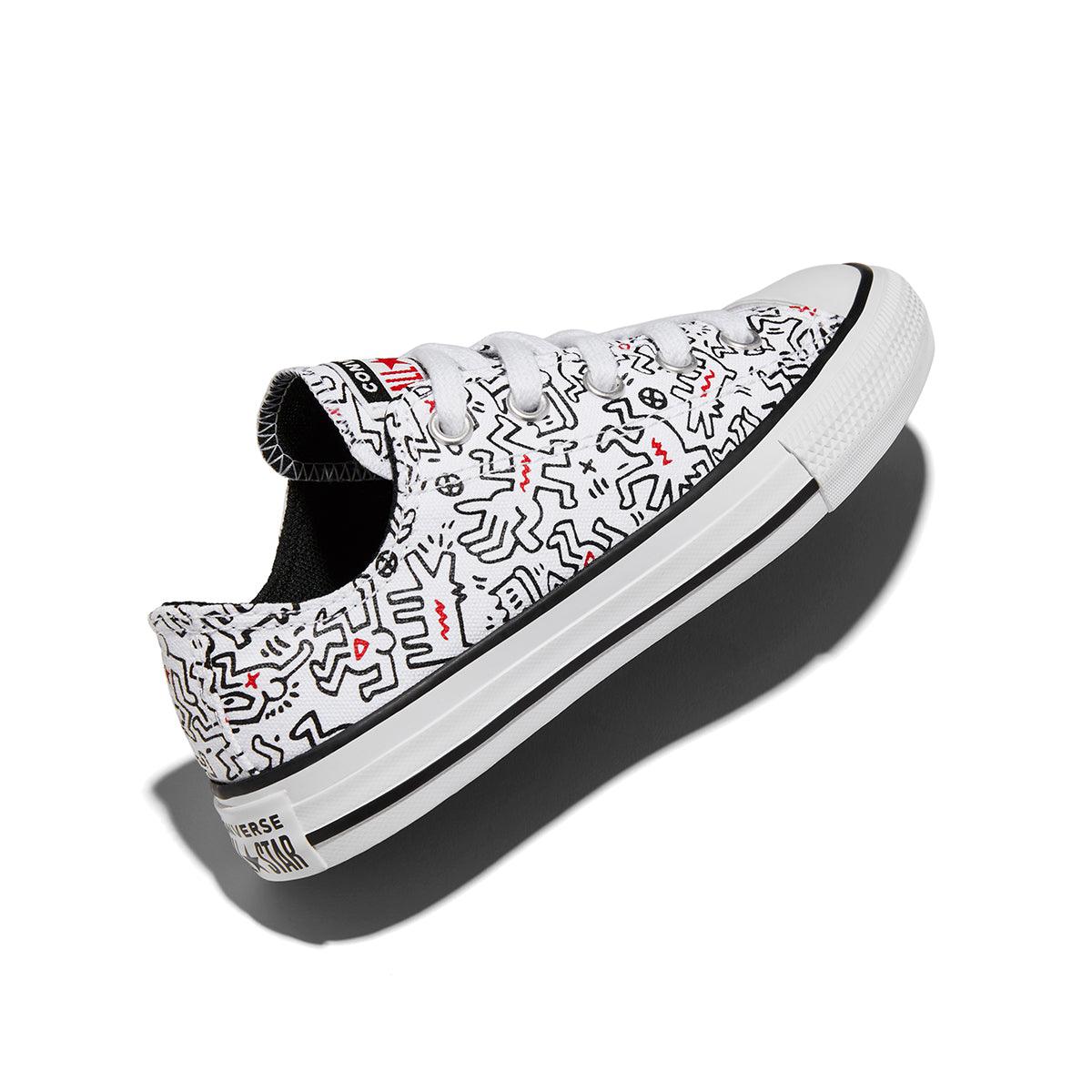 + Keith Haring Chuck Taylor All Star