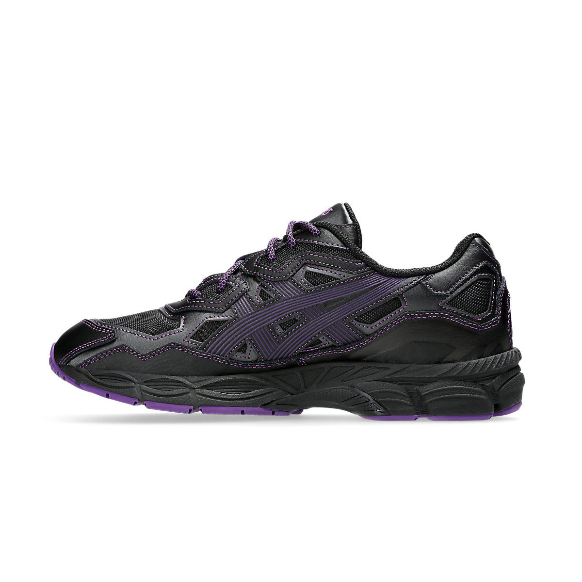 + Needles GEL-NYC 'Black Purple'