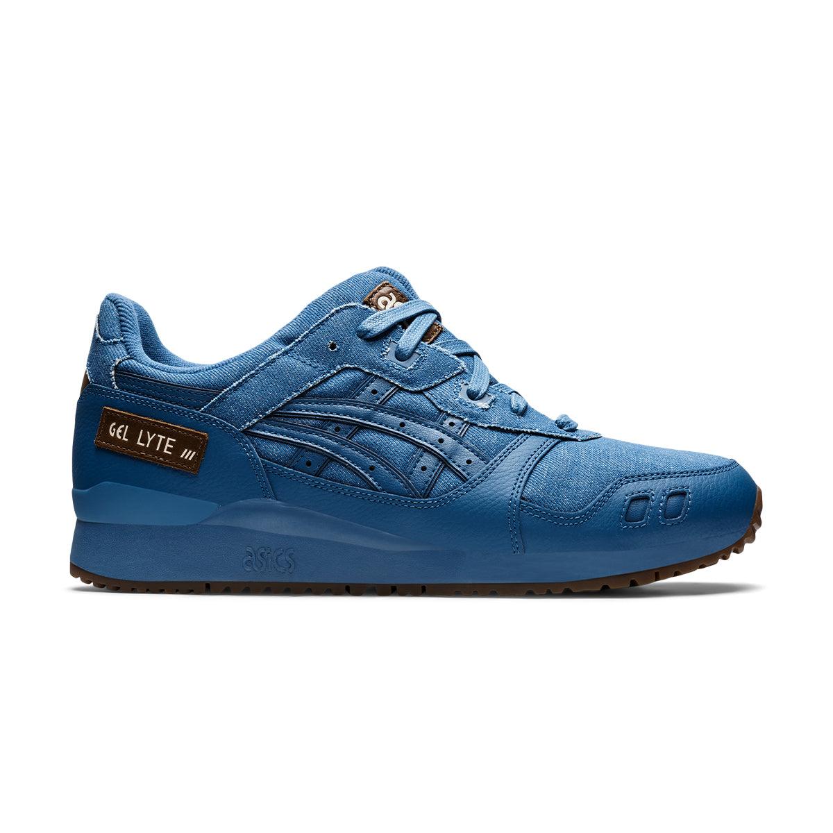 + Okayama Denim GEL-Lyte III OG 'Azure'