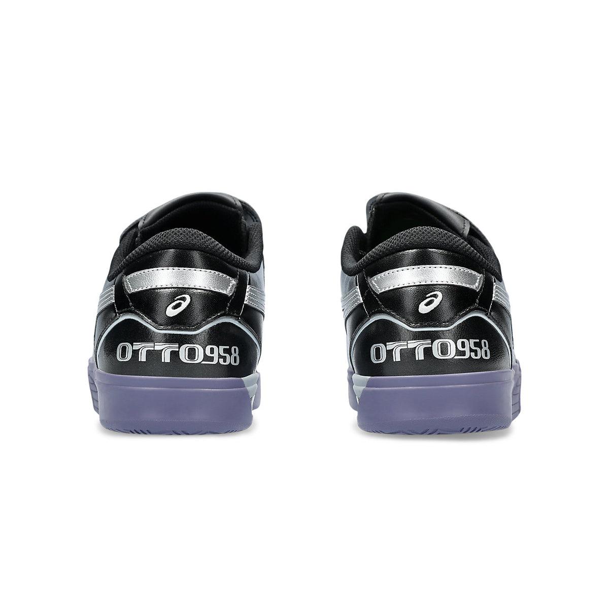 + OTTO 958 GEL-Flexkee 'Black Purple'