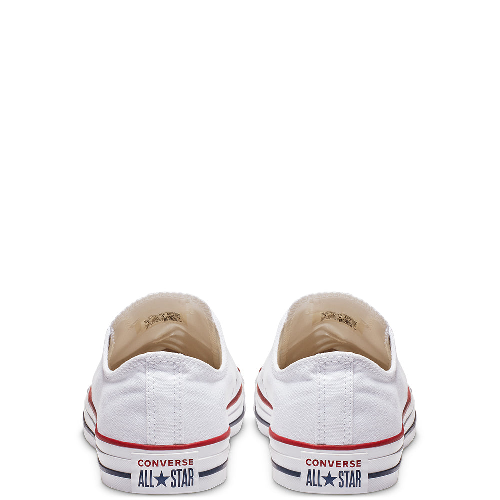 17652 Chuck Taylor All Star Classic Colour Low White