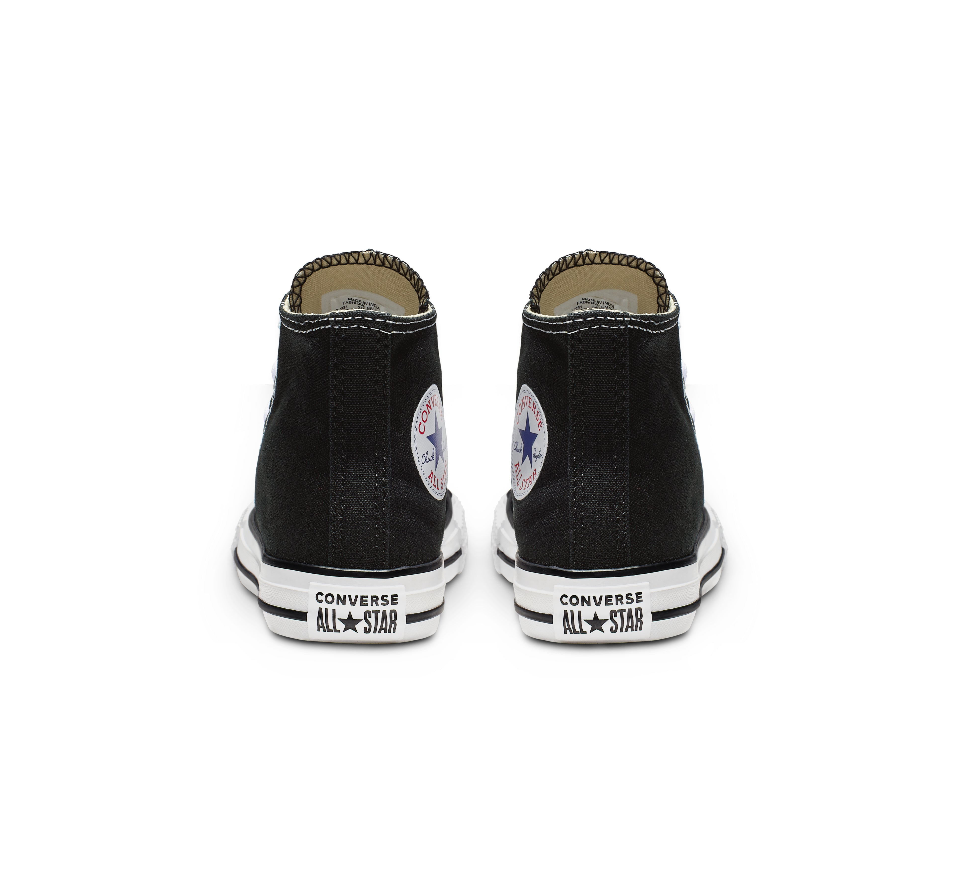 3J231 Chuck Taylor Junior High Top Converse