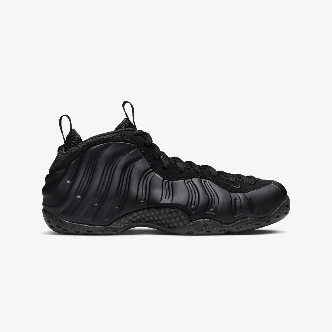 AIR FOAMPOSITE ONE 'BLACK/ANTHRACITE'