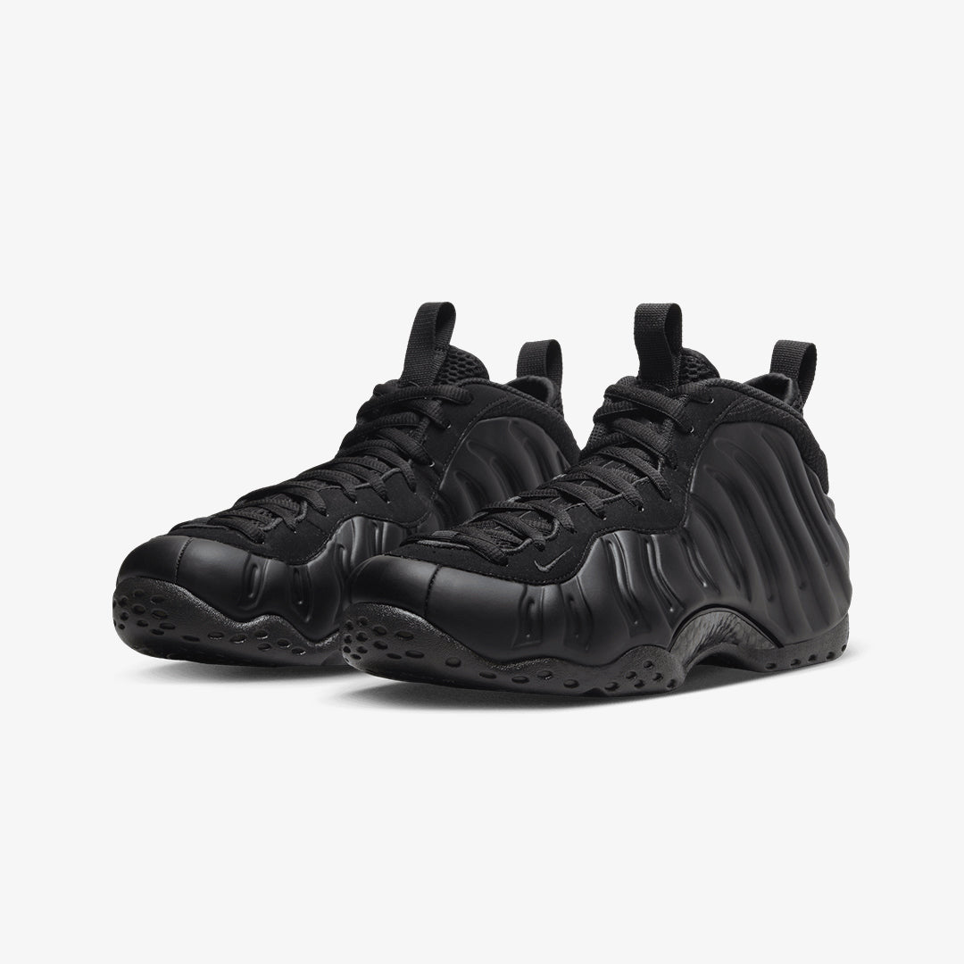 AIR FOAMPOSITE ONE 'BLACK/ANTHRACITE'