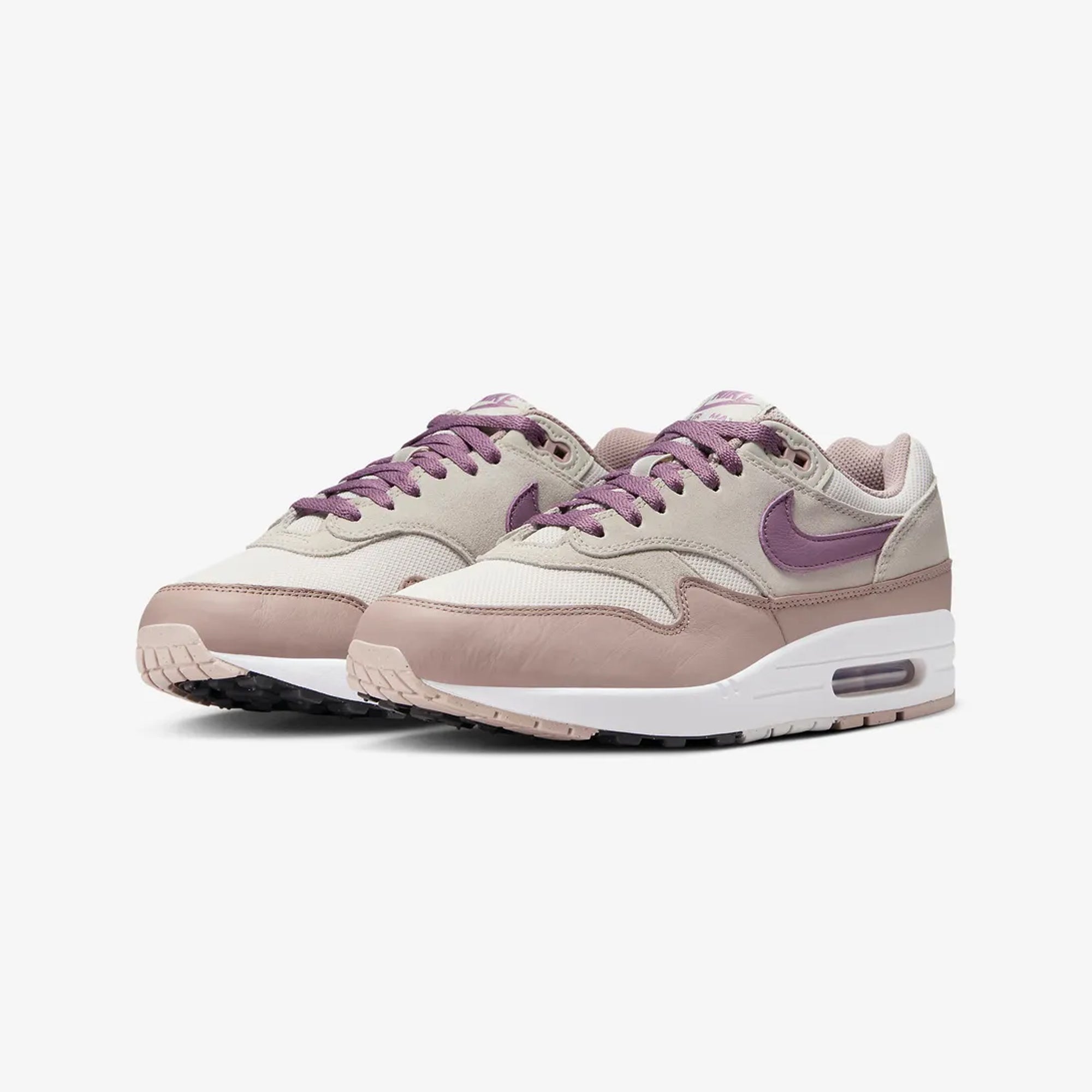 AIR MAX 1 SC 'LIGHT BONE/VIOLET DUST-PHANTOM'