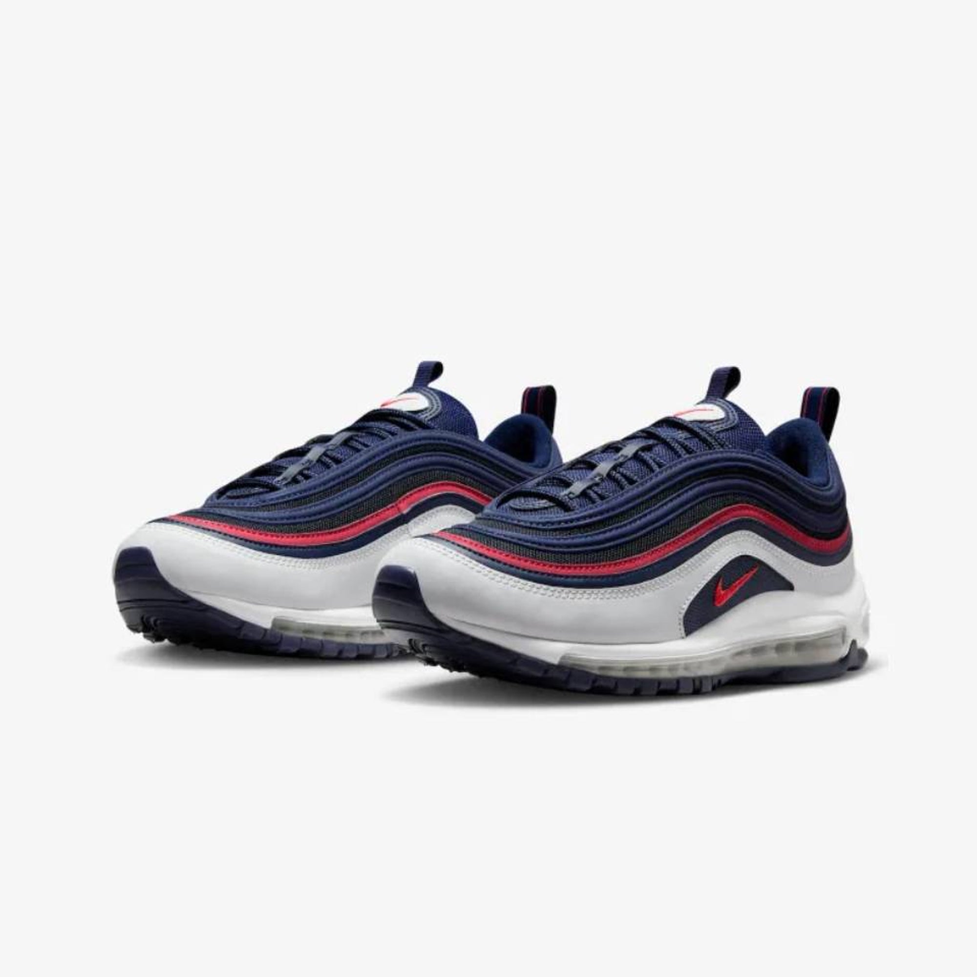 AIR MAX 97 'MIDNIGHT NAVY/TRACK RED-OBSIDIAN'