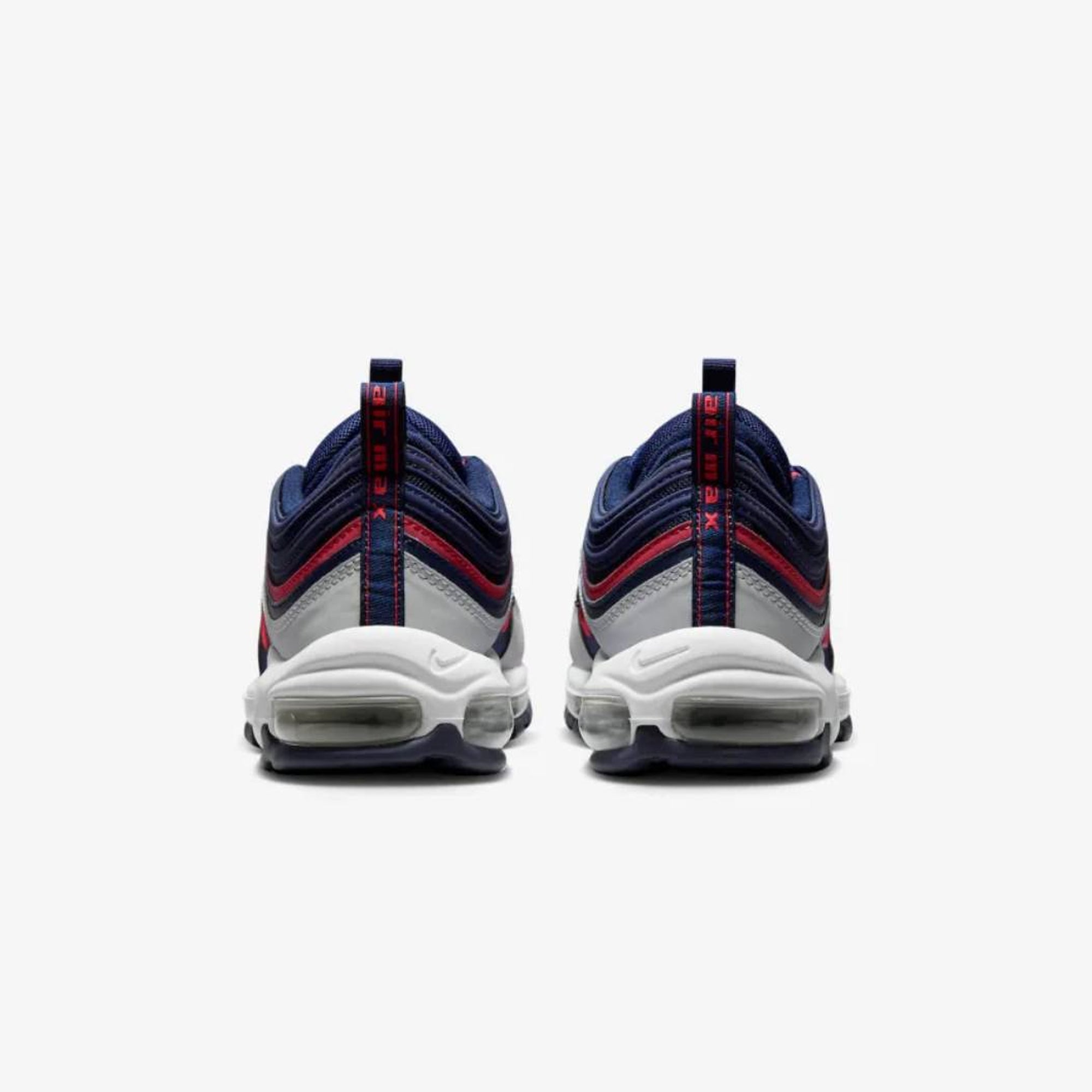 AIR MAX 97 'MIDNIGHT NAVY/TRACK RED-OBSIDIAN'