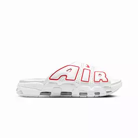 AIR MORE UPTEMPO 'WHITE/UNIVERSITY RED-WHITE'