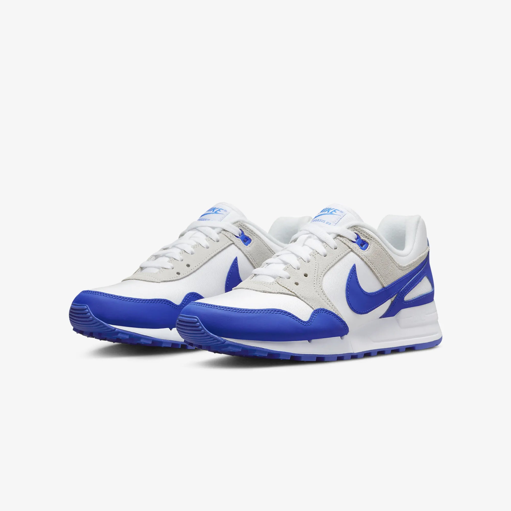 AIR PEGASUS '89 'WHITE/RACER BLUE-PHOTON DUST'