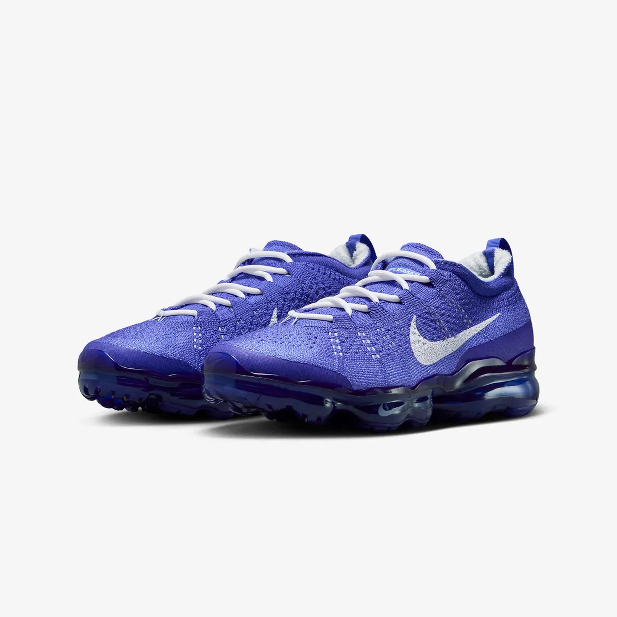 AIR VAPORMAX 2023 FLYNIT 'LT ULTRAMARINE/PURE PLATINUM-POLAR-POLAR'