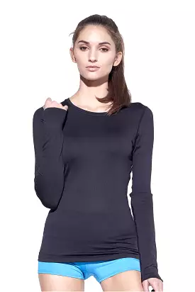 Airstretch Long Sleeve Base Layer