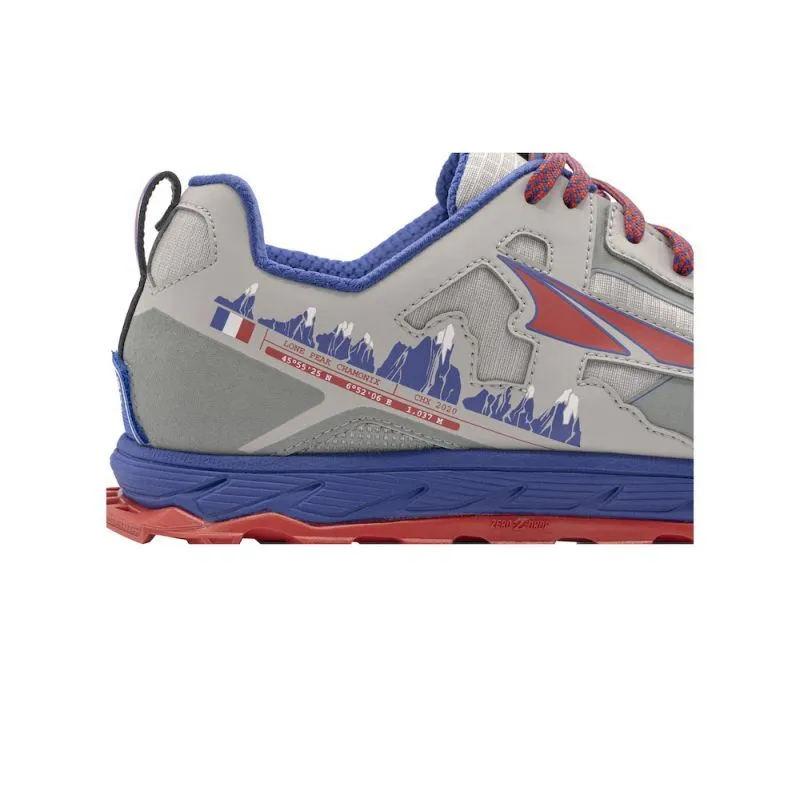 Altra  Lone Peak 4.5 Chamonix - Scarpe da trail running - Donna