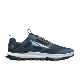 Altra Lone Peak 8 Mens Navy / Black