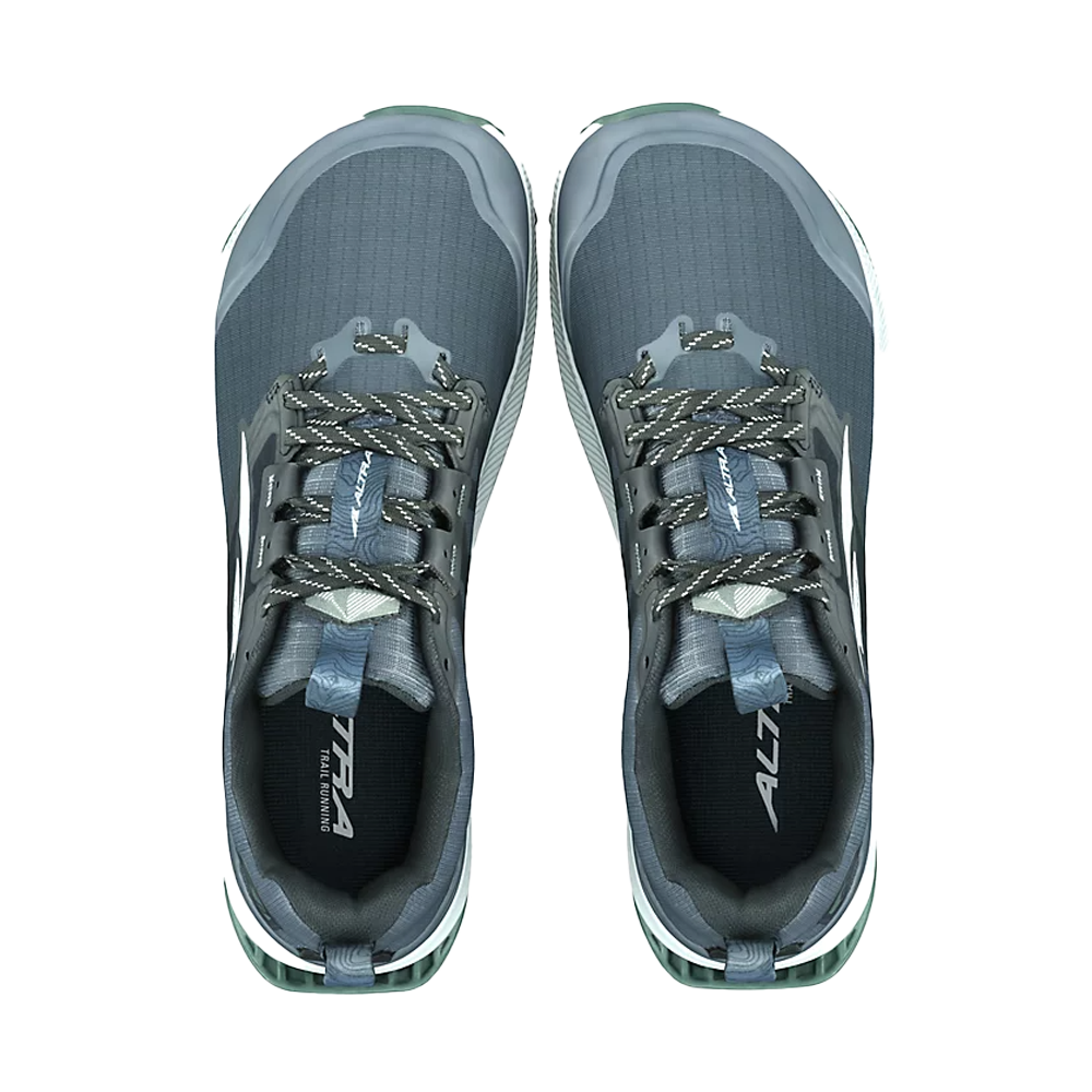 Altra Lone Peak 8 Wide Womens Black / Grey