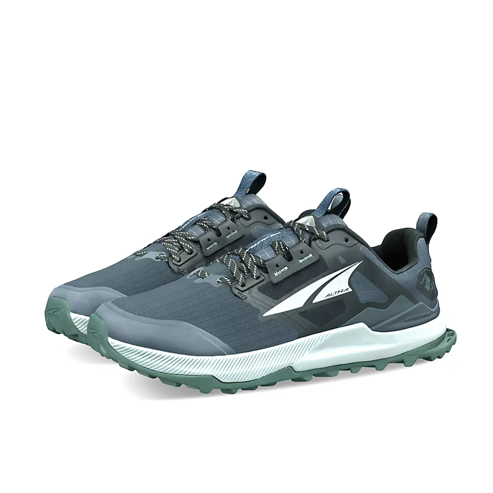 Altra Lone Peak 8 Wide Womens Black / Grey