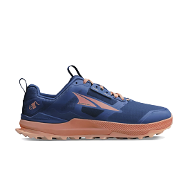 Altra Lone Peak 8 Womens Navy / Coral