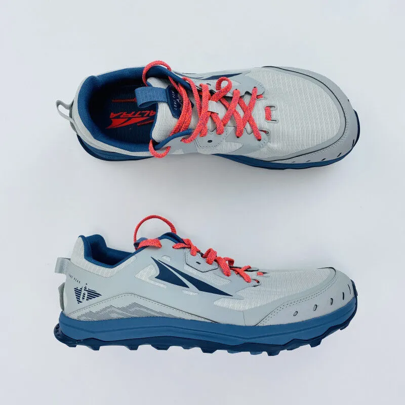 Altra  M Lone Peak 6 - Scarpe da trail running di seconda mano - Uomo - Grigio - 46