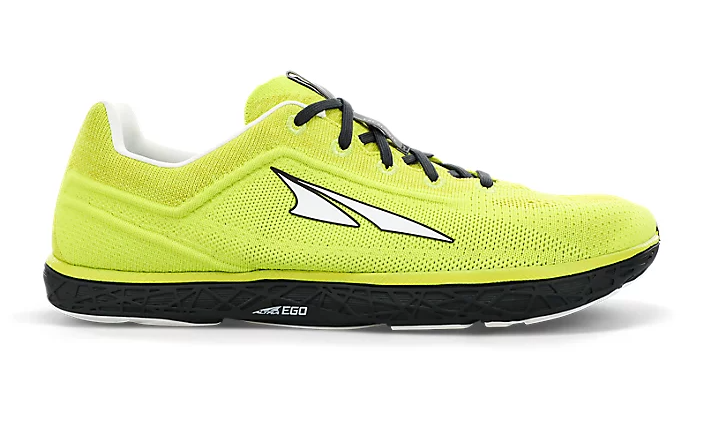 ALTRA MEN'S ESCALANTE 2.5 - LIME/BLACK