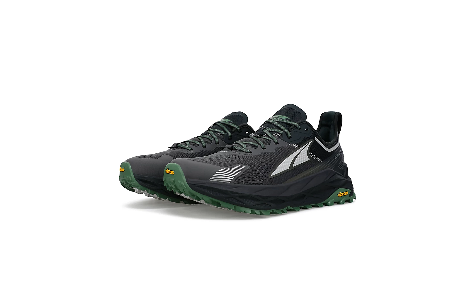 ALTRA Men's Olympus 5 - Black/Gray