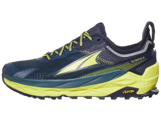 ALTRA Men's Olympus 5 - Navy