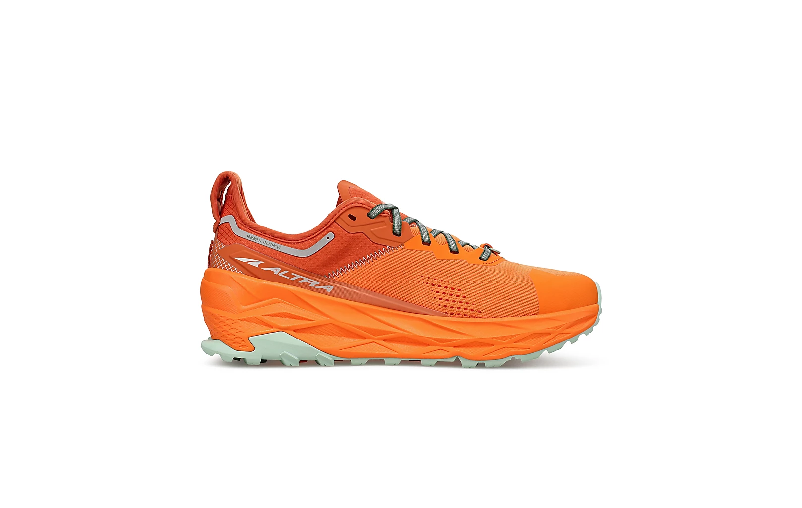 ALTRA Men's Olympus 5 - Orange