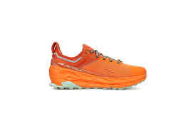 ALTRA Men's Olympus 5 - Orange