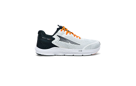 ALTRA Men's Torin 5 - White Orange