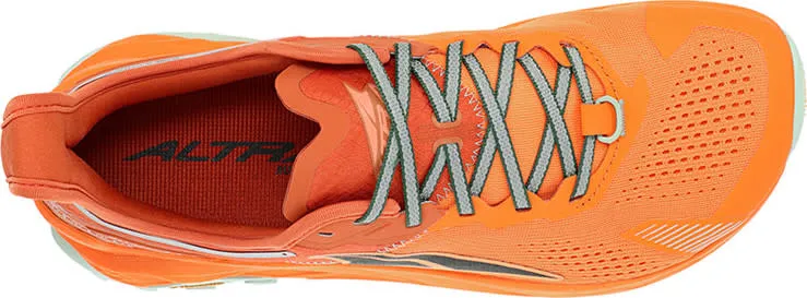 Altra Men's Olympus 5 Orange | Buy Altra Men's Olympus 5 Orange here | Outnorth