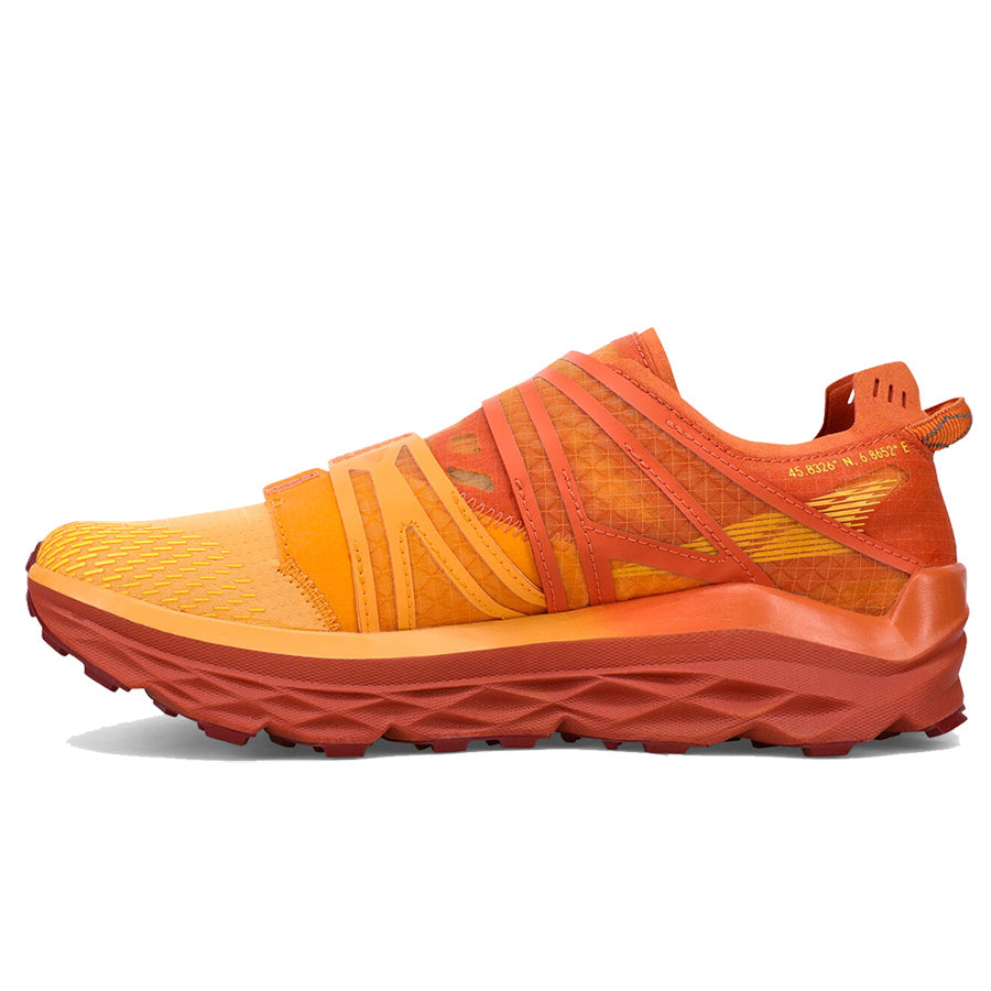 Altra Mont Blanc BOA Naranja