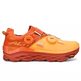 Altra Mont Blanc BOA Naranja