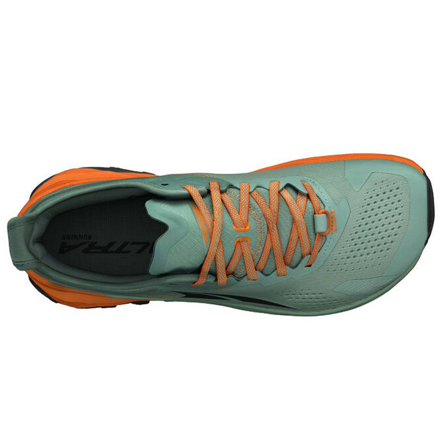 Altra Olympus 5 Verde Naranja