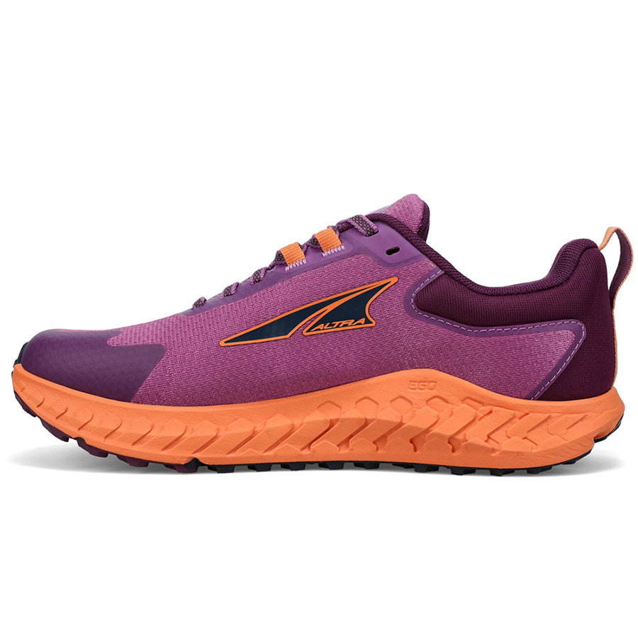 Altra Outroad 2 Lila Naranja