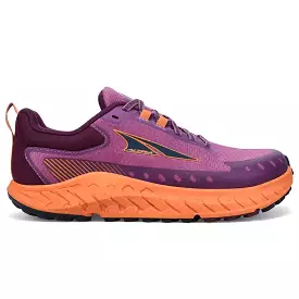 Altra Outroad 2 Lila Naranja