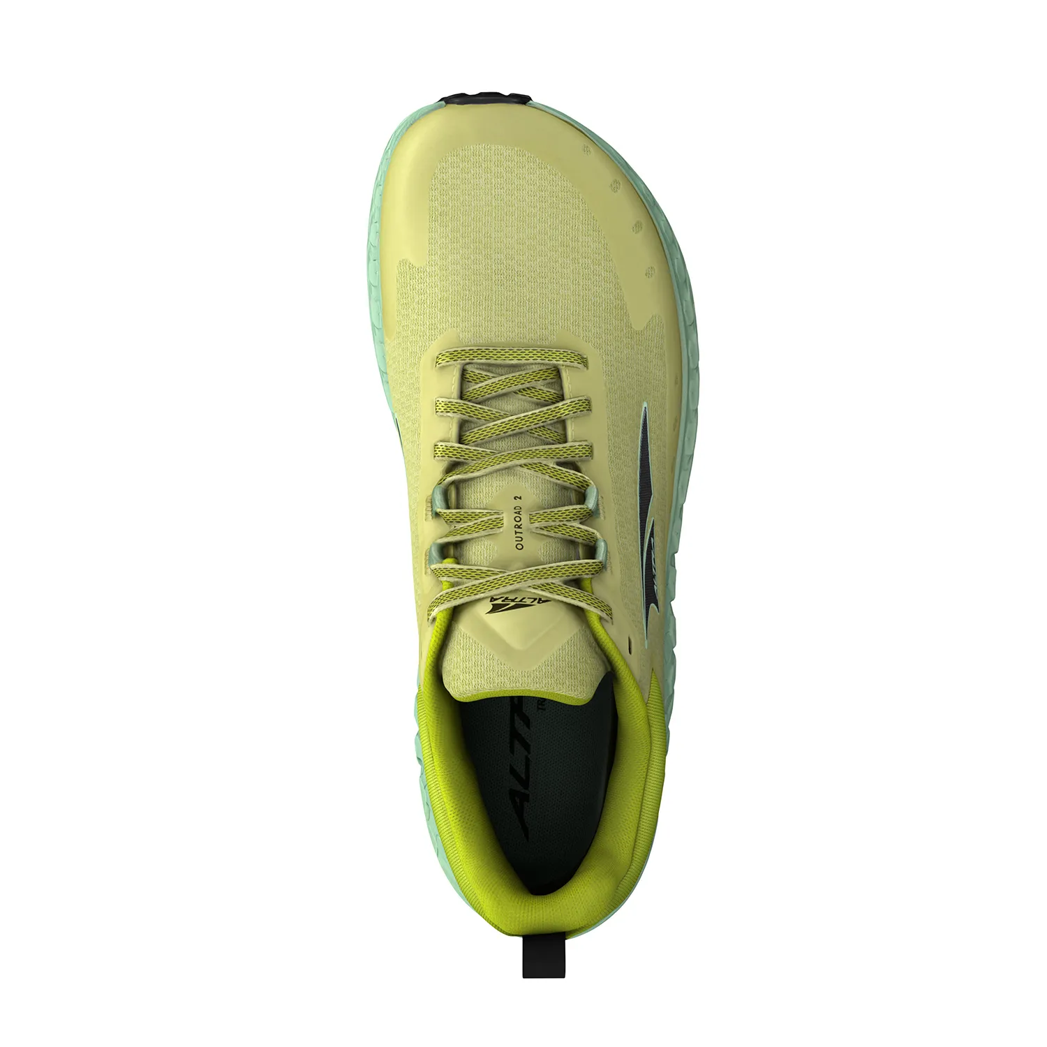 Altra Outroad 2  Yellow