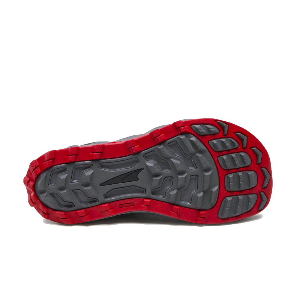 Altra Superior 5 Mens Black / Red