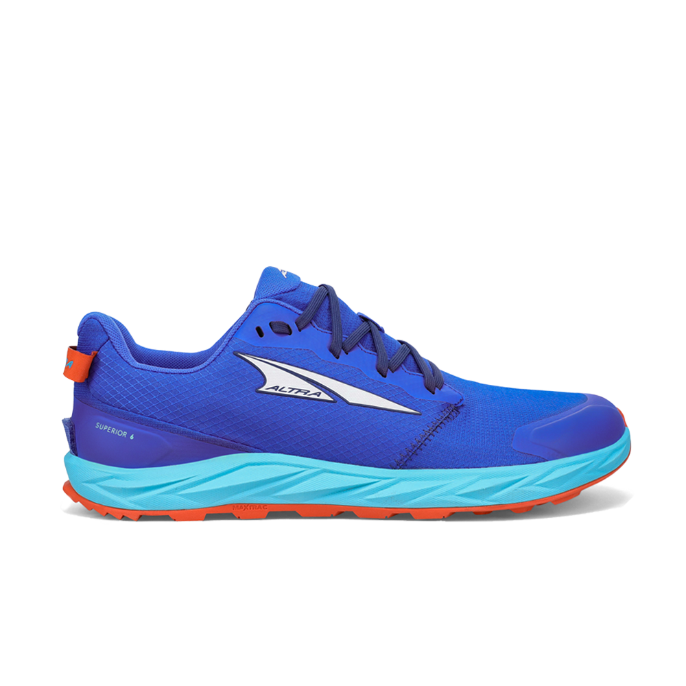 Altra Superior 6 Mens Blue