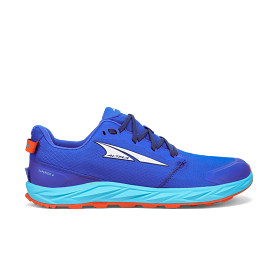 Altra Superior 6 Mens Blue