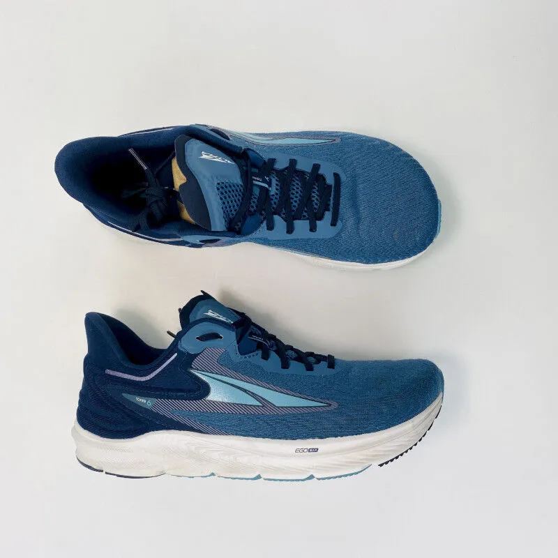 Altra  Torin 6 - Scarpe da running di seconda mano - Uomo - Olio blu - 44