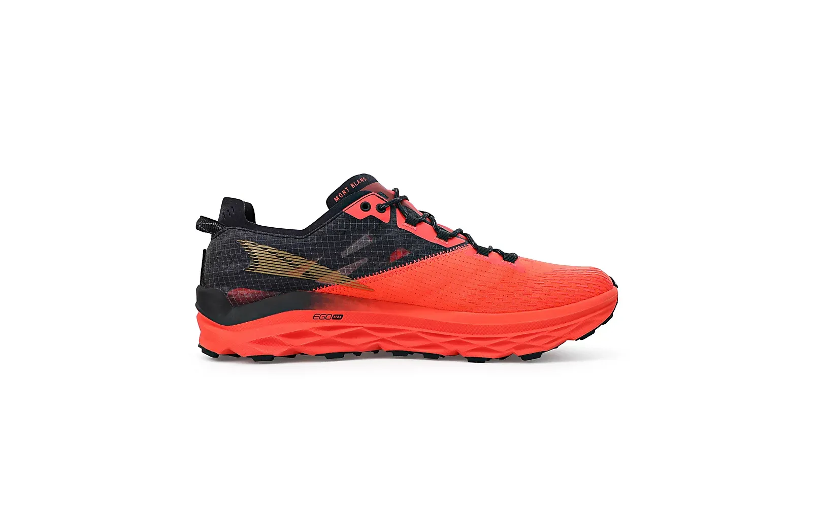 ALTRA Women's Mont Blanc - Coral/Black