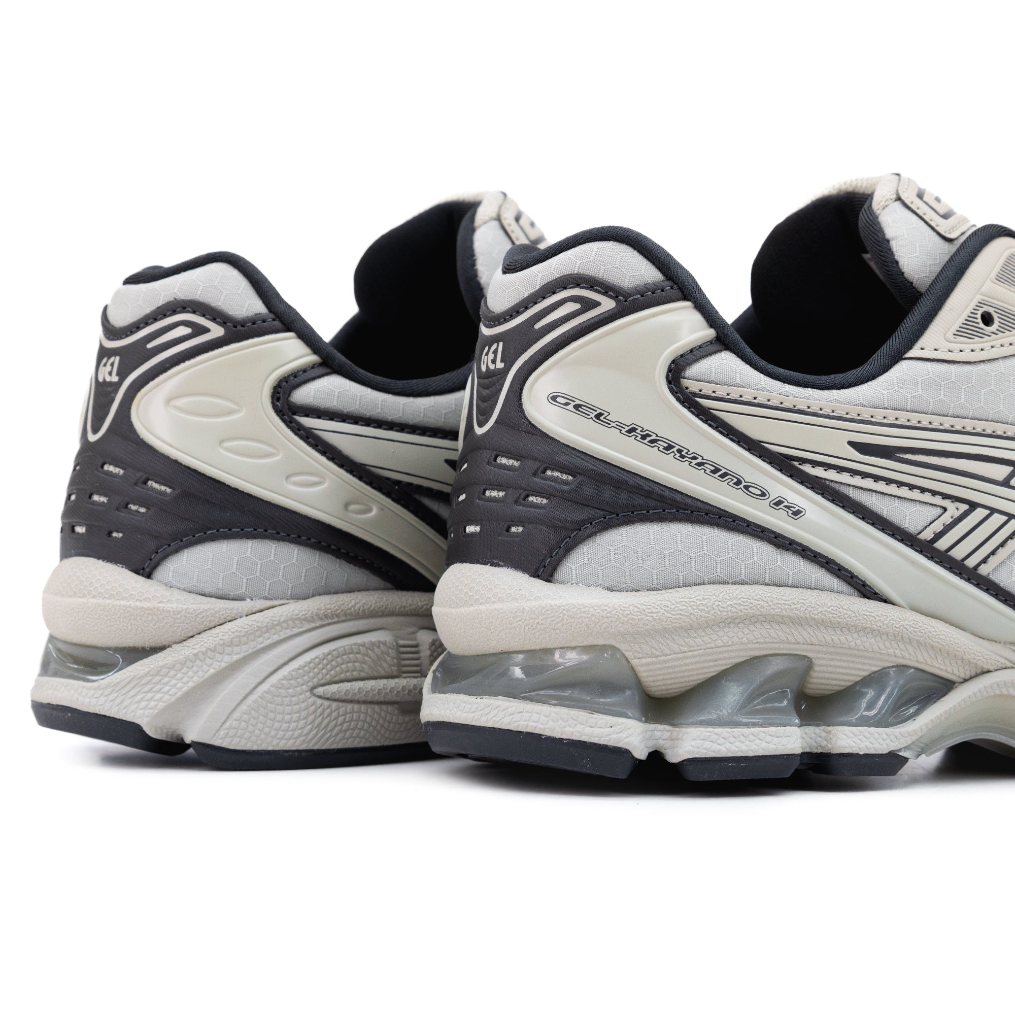 Asics Gel-Kayano 14 White Sage/Graphite Grey