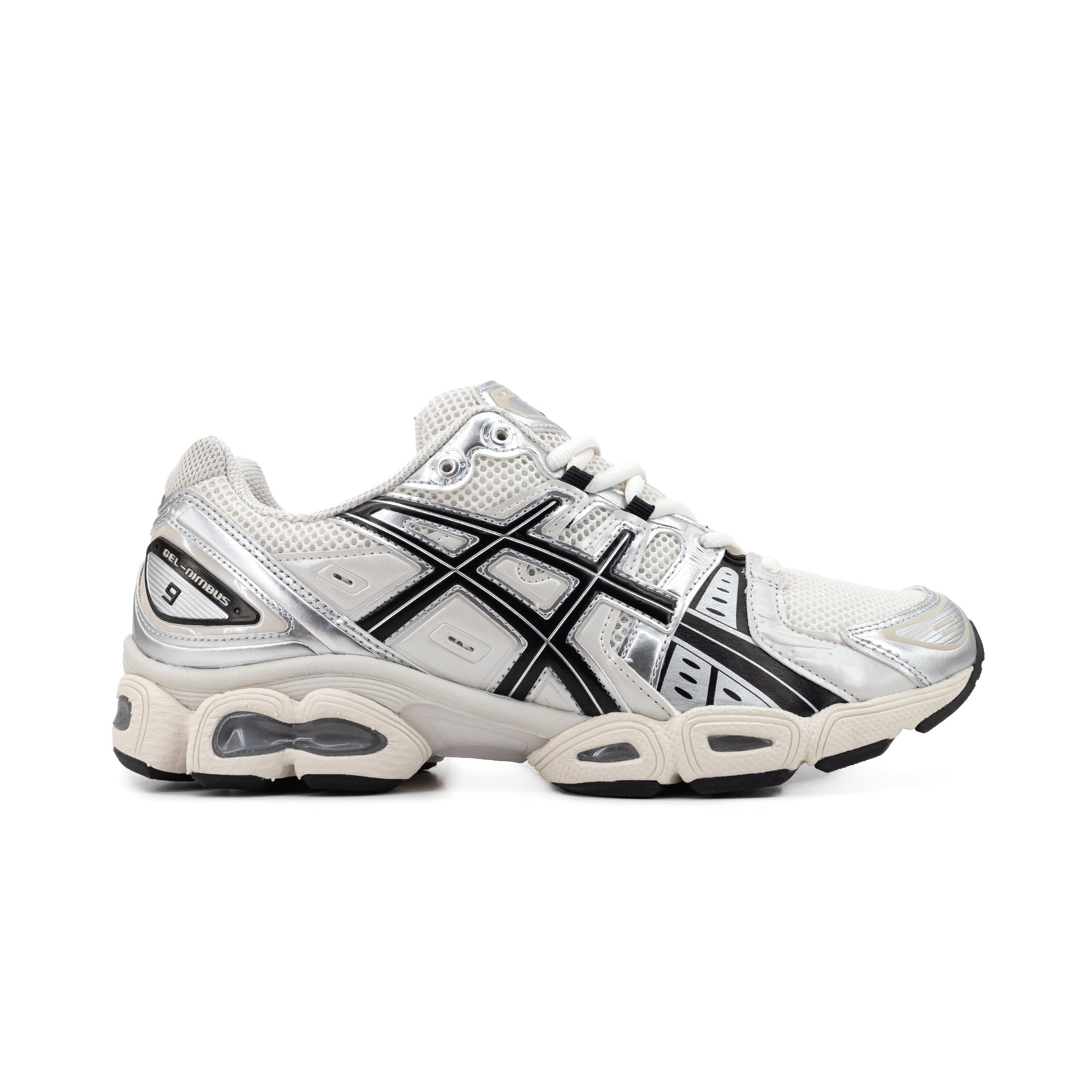 Asics Gel-Nimbus 9 Cream/Black