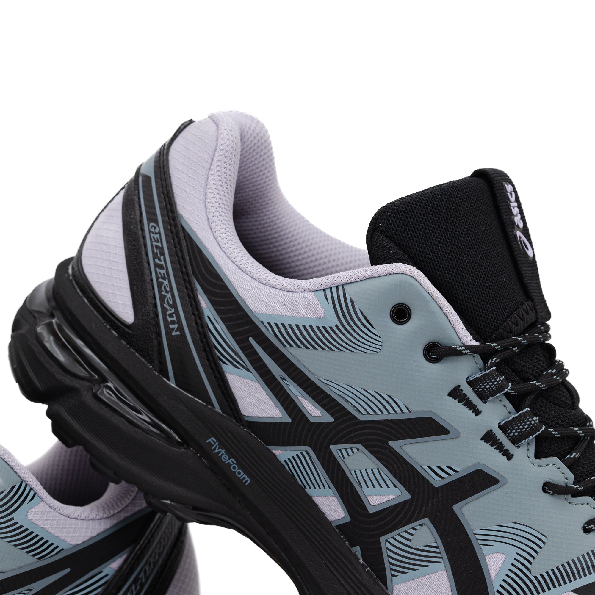 Asics GEL-TERRAIN Faded Ash Rock/Black 1203A342.500