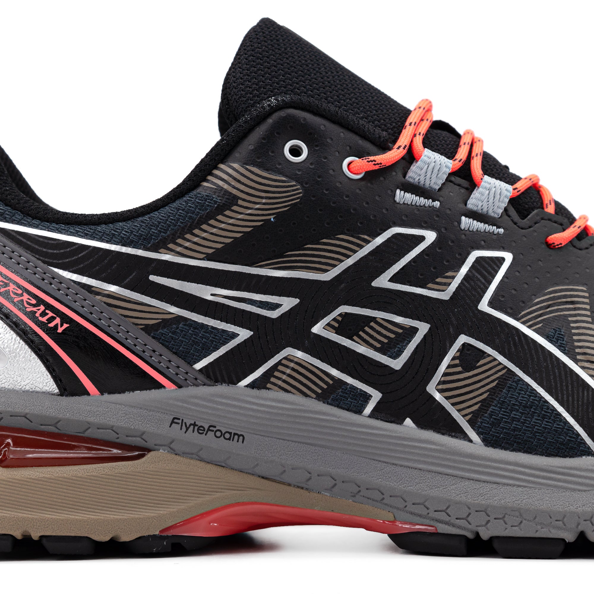 Asics Gel-Terrain Future Collide Graphite Grey/Black 1203A374.020