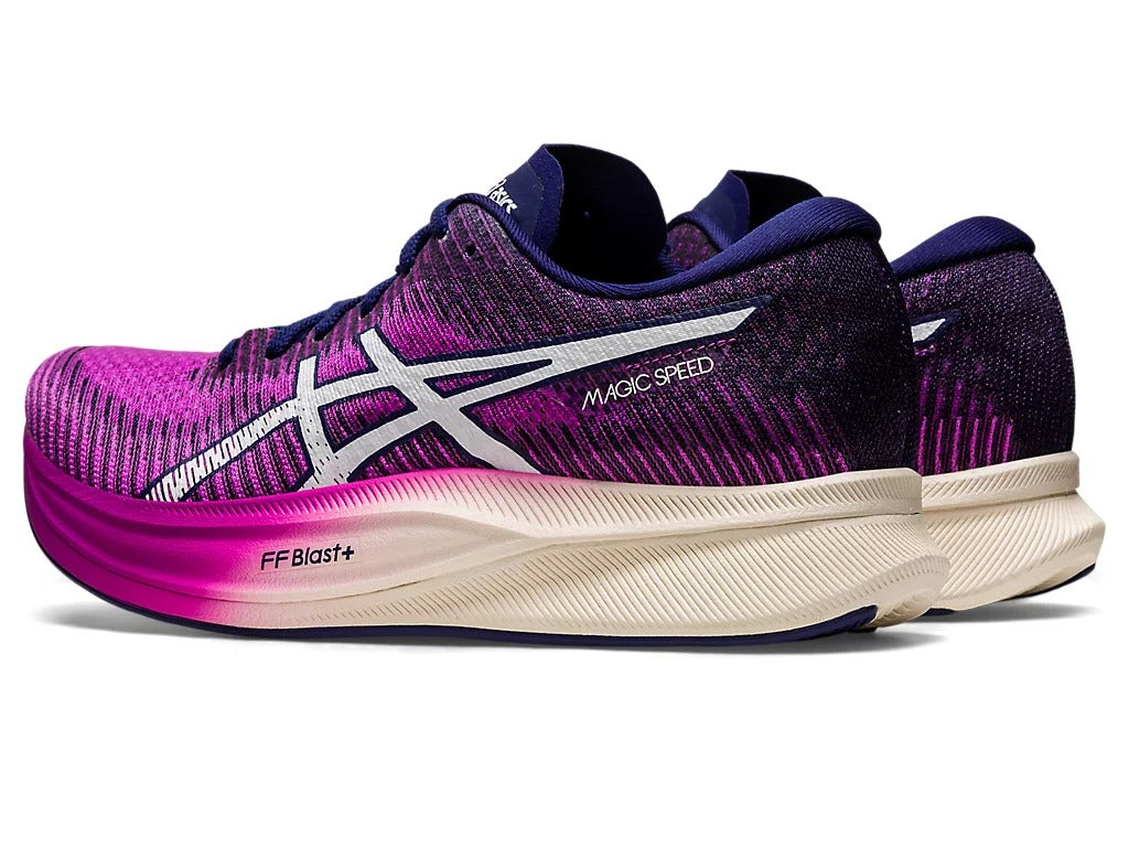 Asics Women's MAGIC SPEED 2 - ORCHID/WHITE