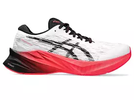 Asics Women's NOVABLAST 3 - White/Black