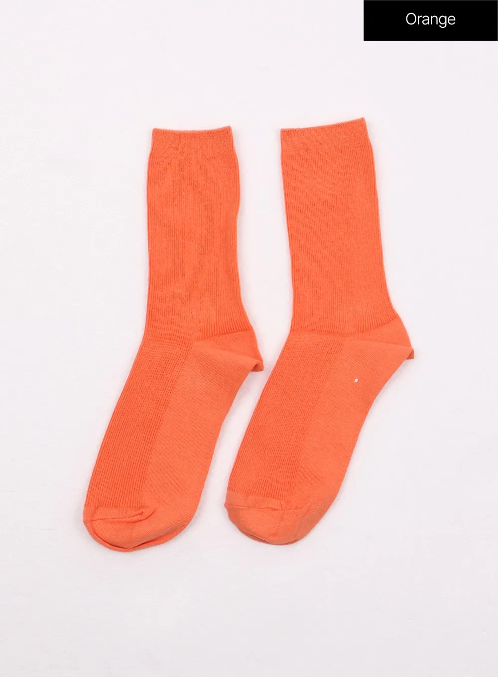 Basic Vivid Color Socks OF406